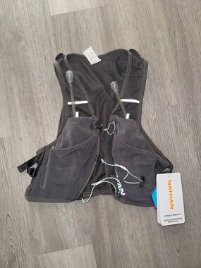 Nathan Pinnacle Breeze 4L Hydration Vest - Size S-M